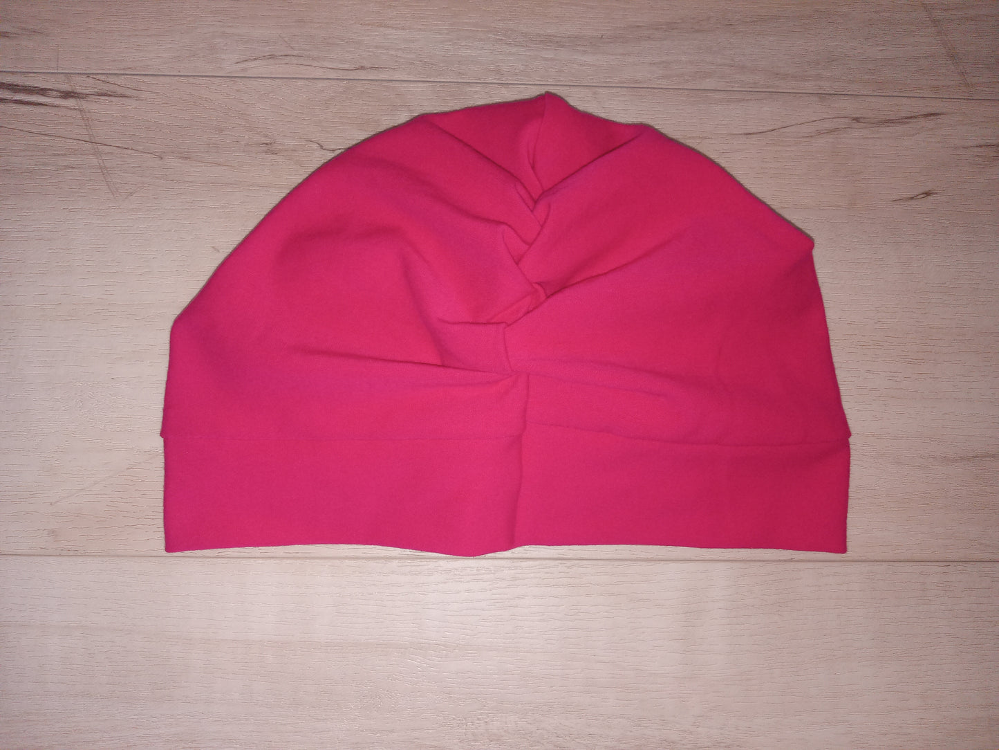 Pink Strawberry Turban