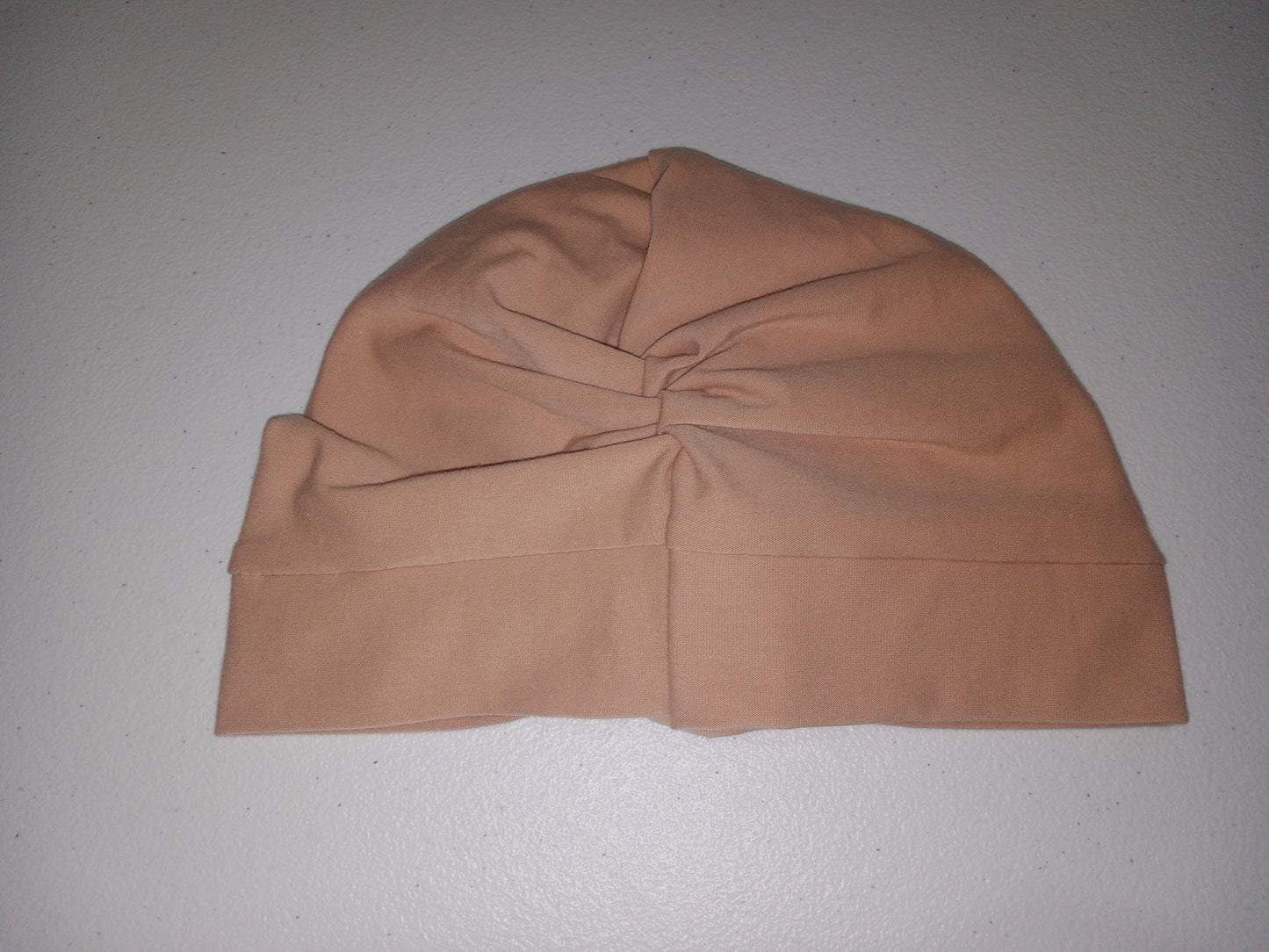 Desert Peach Turban