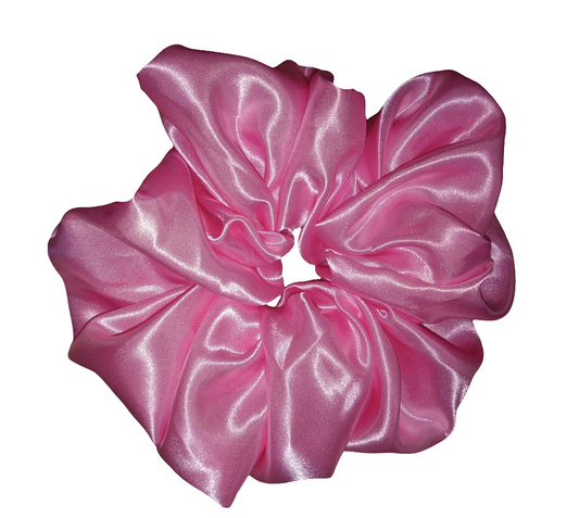 Cotton Candy Scrunchie