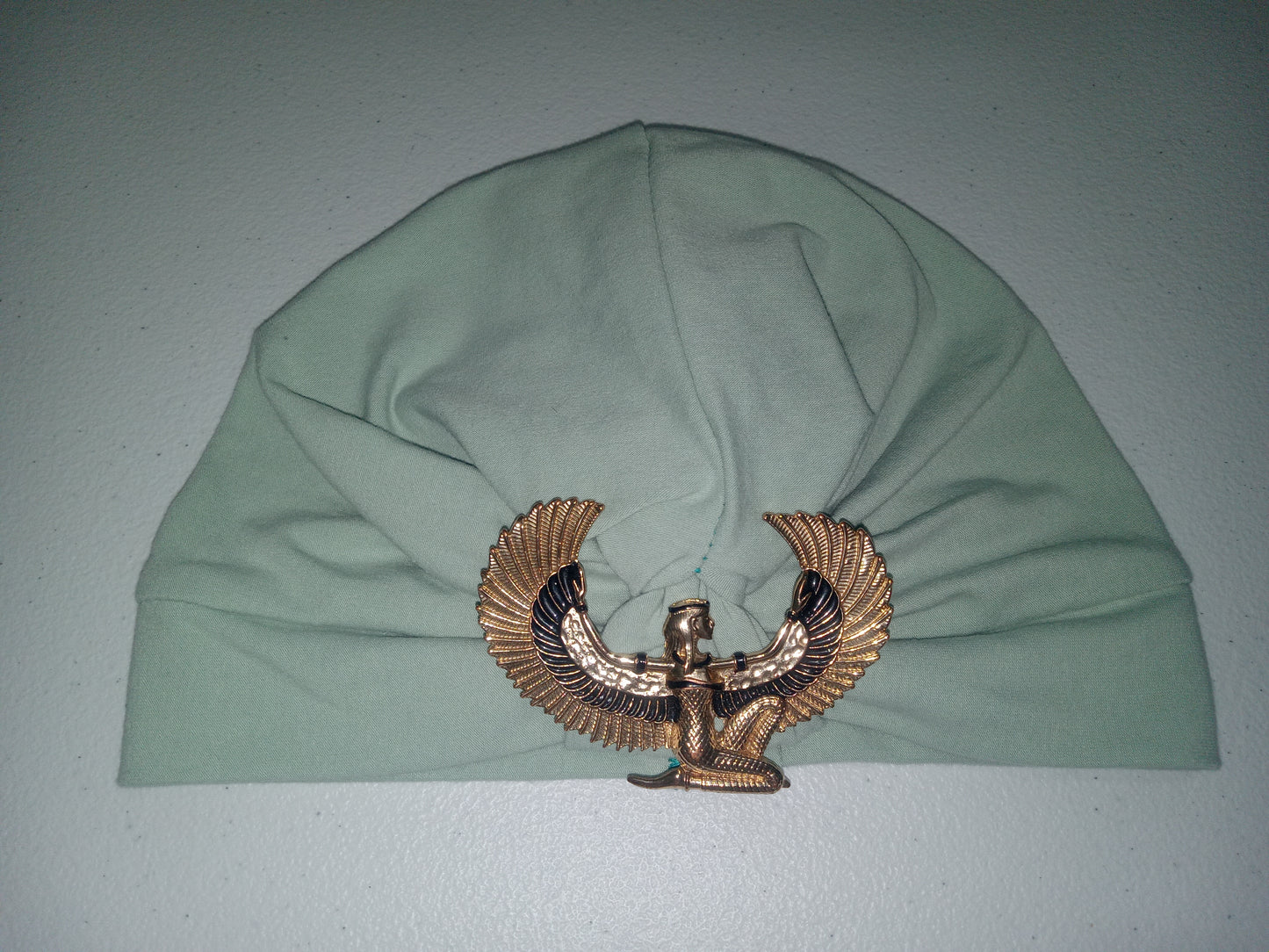 Grounding Turban