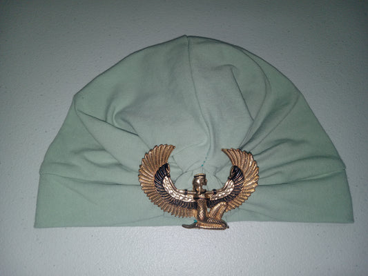 Grounding Turban