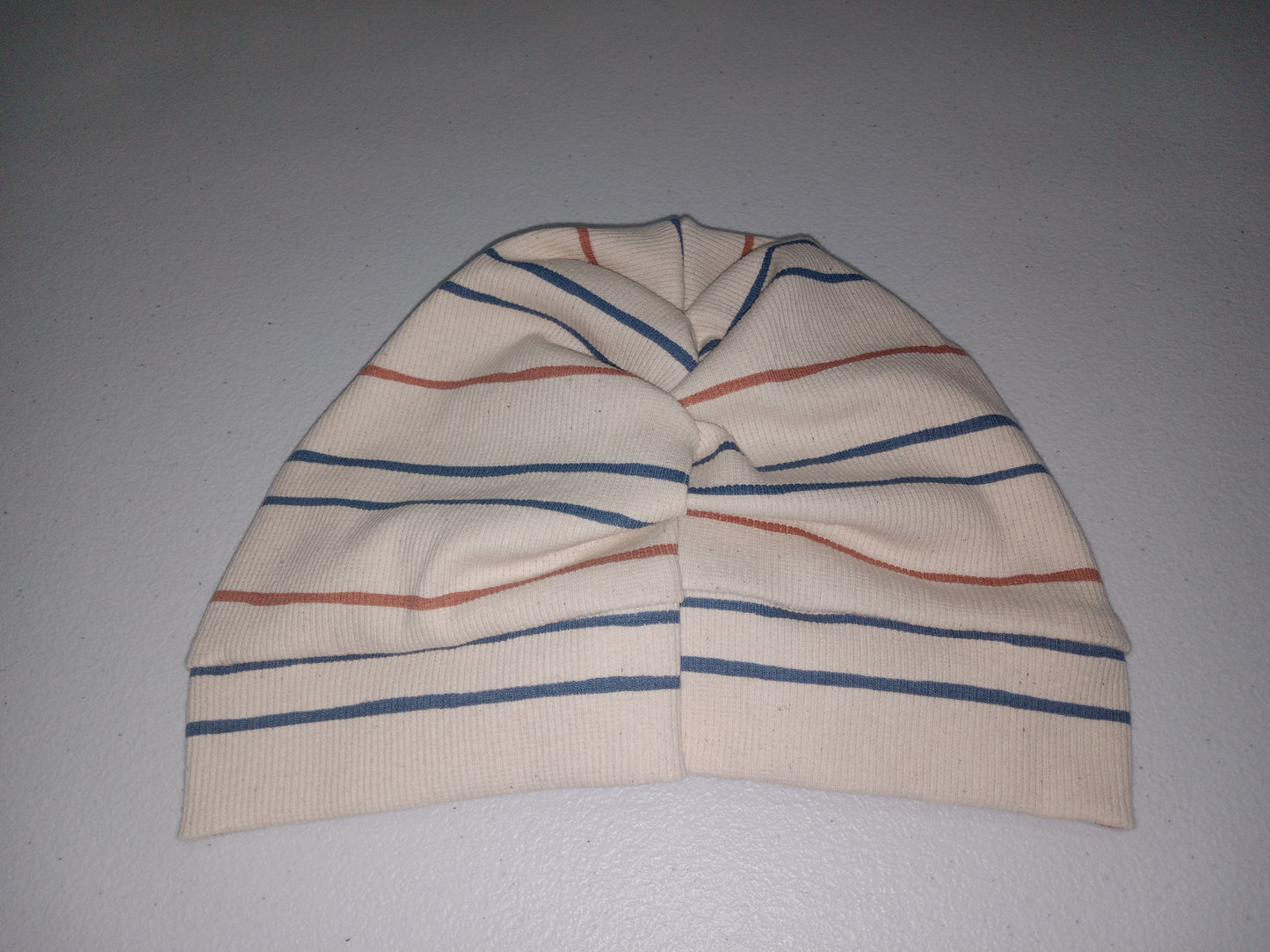 Rustic Row Turban