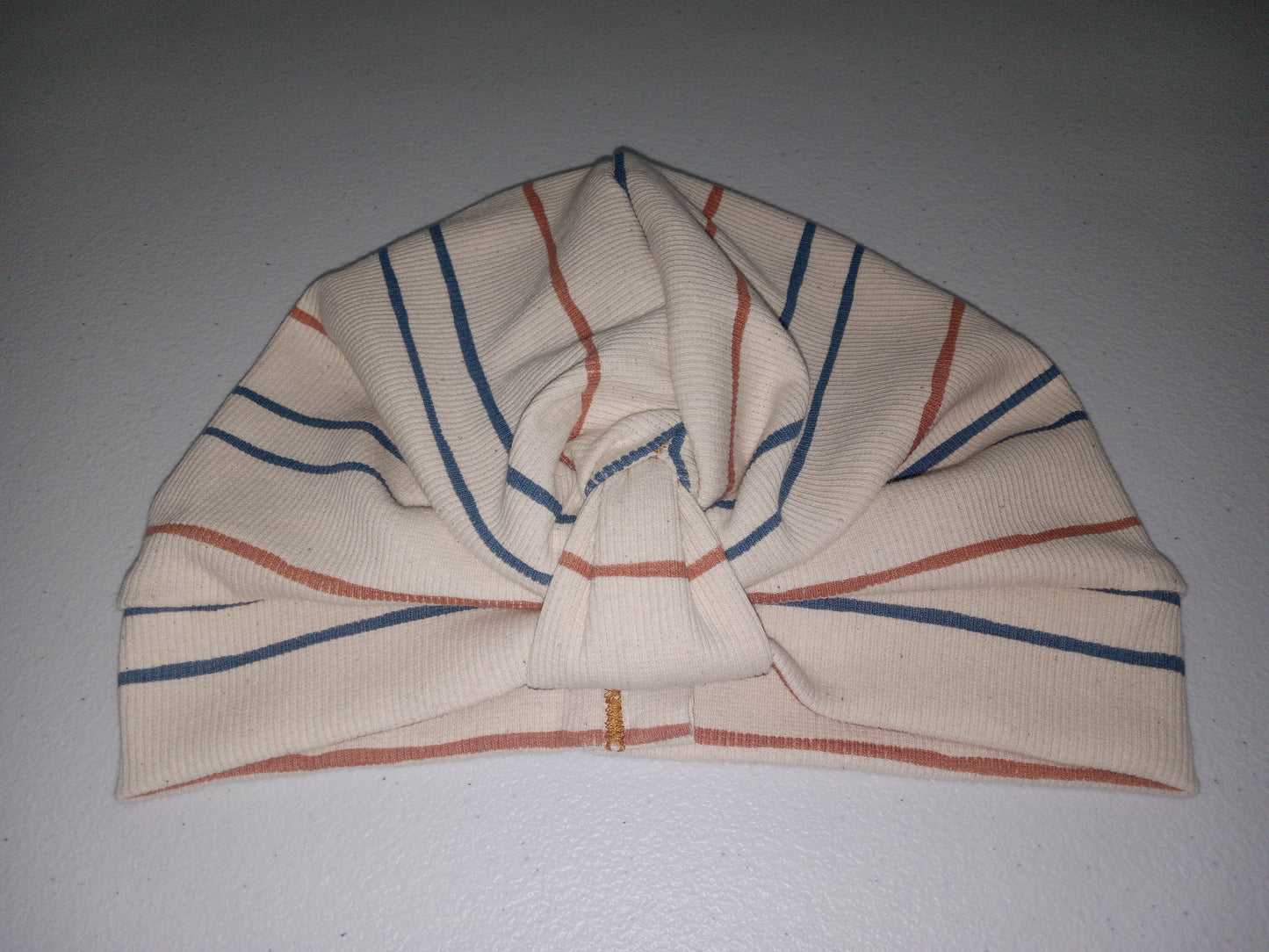Rustic Row Turban