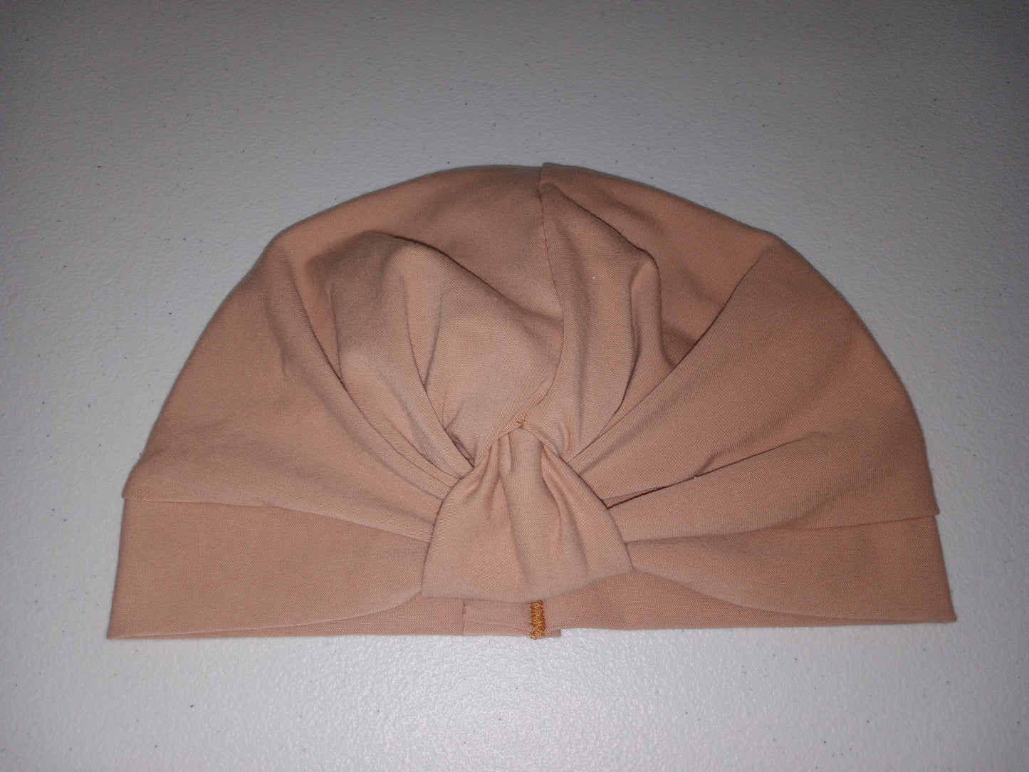 Desert Peach Turban