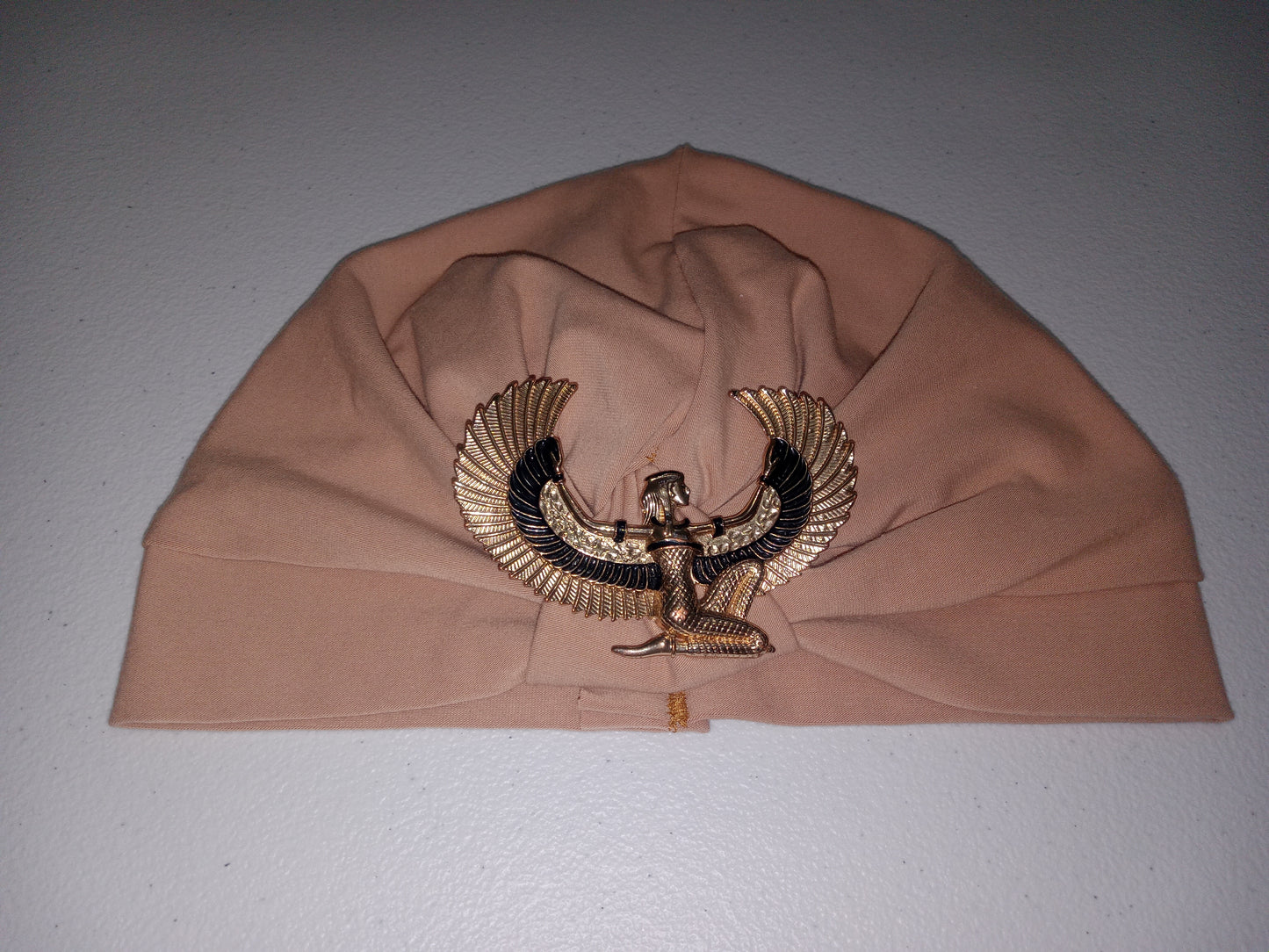 Desert Peach Turban