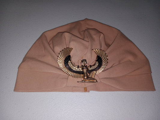 Desert Peach Turban
