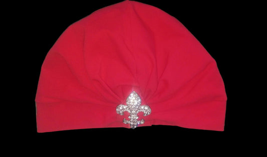 Cherry Pie Turban